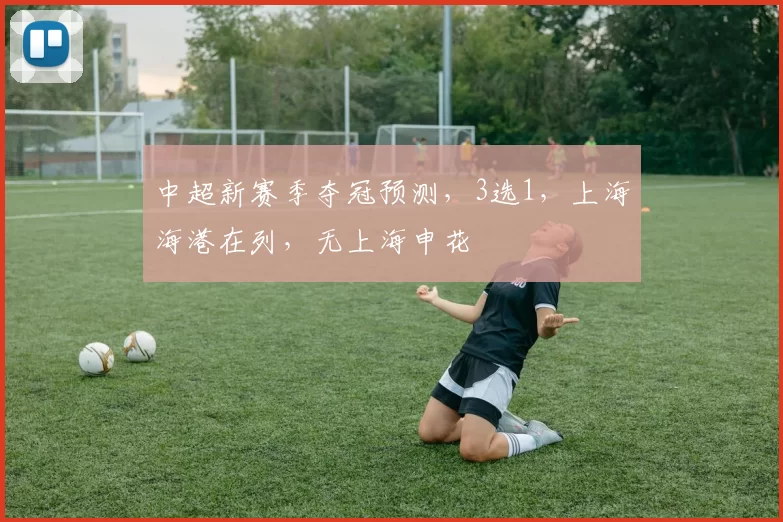 中超新赛季夺冠预测，3选1，上海海港在列，无上海申花