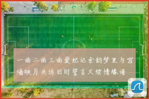 一曲二曲三曲爱妃记余韵梦里与宫墙映月共诉旧时誓言又续情缘谱