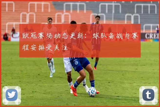 欧冠赛场动态更新：球队备战与赛程安排受关注